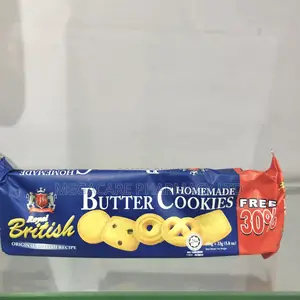 Homemade Butter Cookies