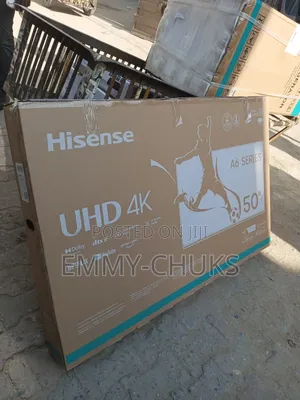 50" Hisense Smart Television