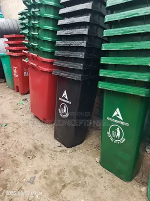 Household Waste Bin 240 Litres