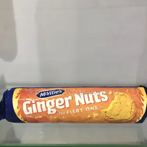 McVities Ginger Nut 250g
