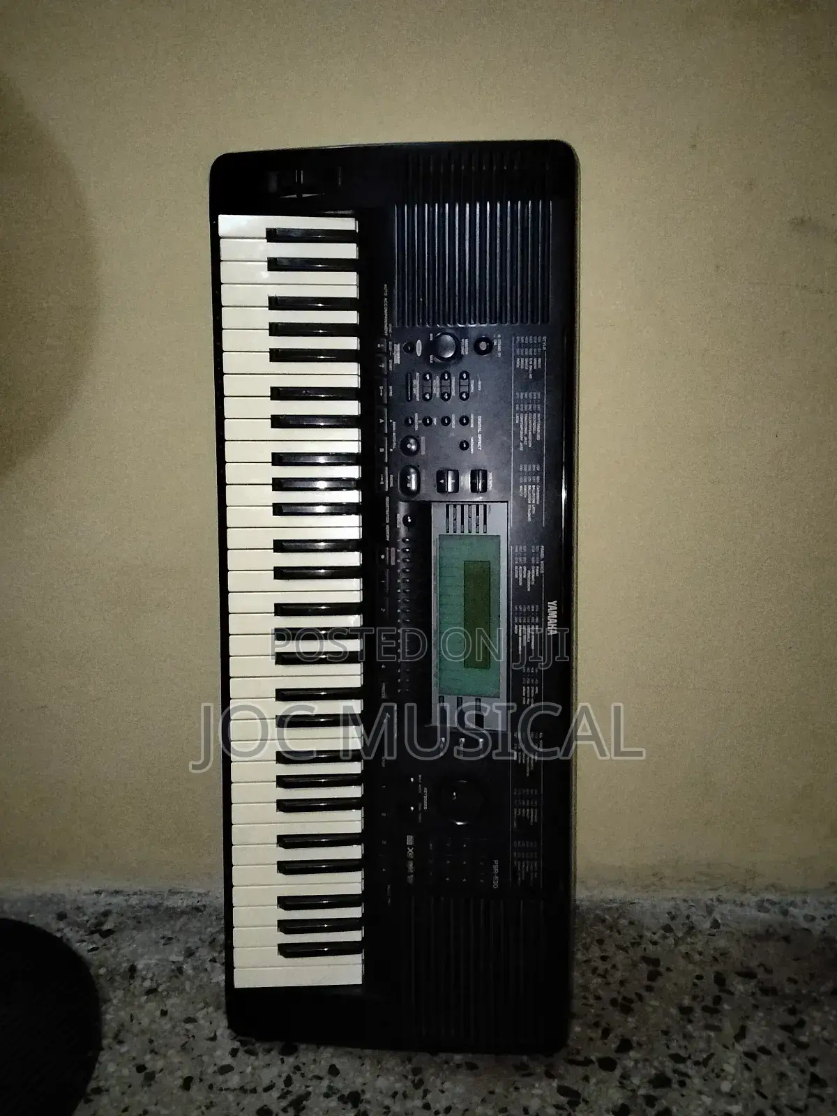 Yamaha PSR 630 Keyboard