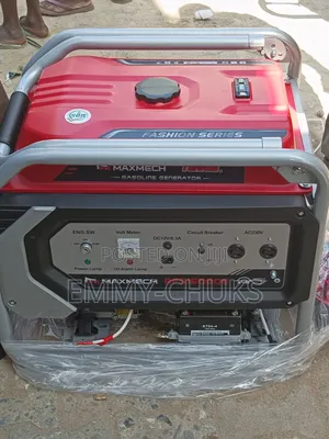 Maxmexch Generator RFS 15000