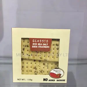 Classic Soda Crackers