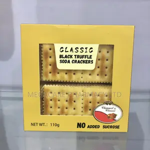 Classic Soda Crackers