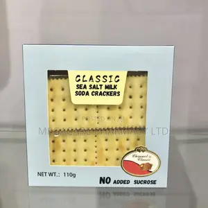 Classic Soda Crackers