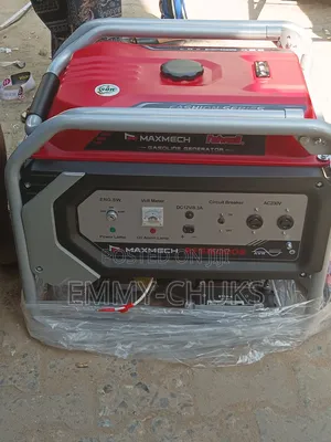 Maxmexch 15kva Petrol Generator