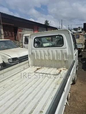 Daihatsu Hijet 2010
