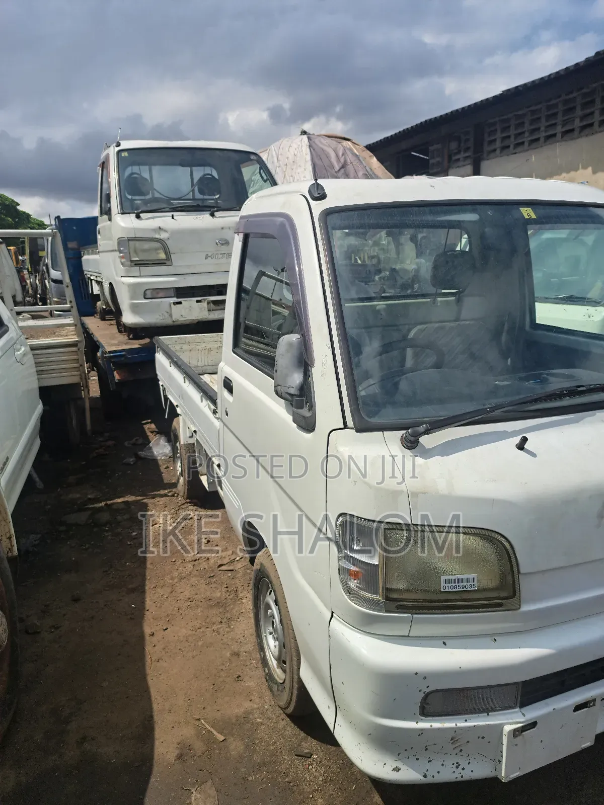 Daihatsu Hijet 2010