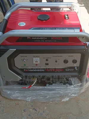 Original 15kva Maxmexch Generator