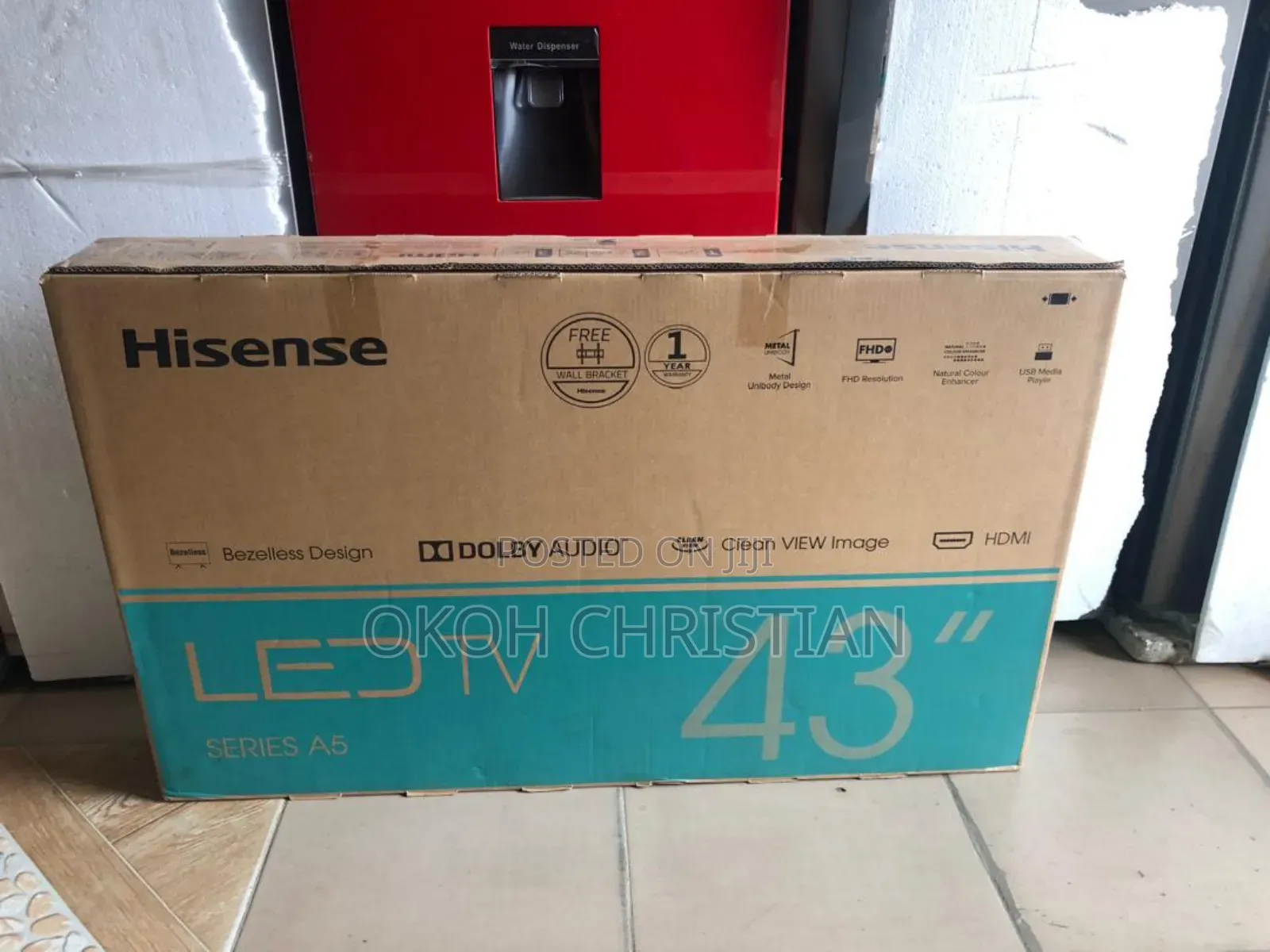 Hisense Television