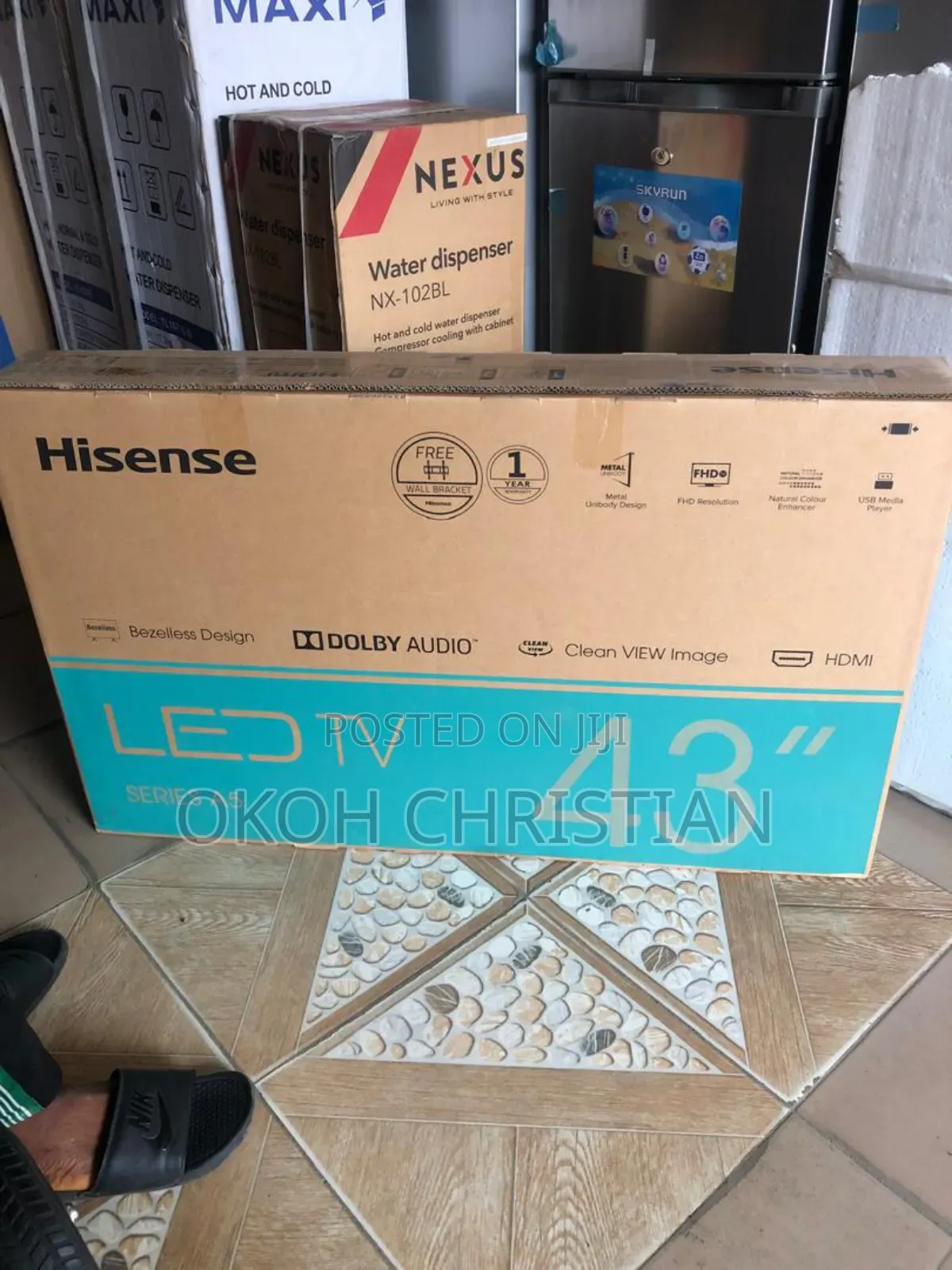 Hisense Television