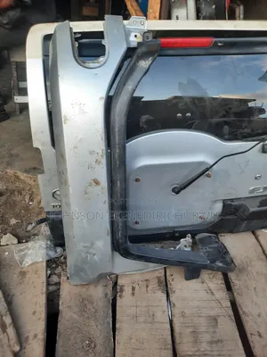 Fj Cruiser Fender 2015