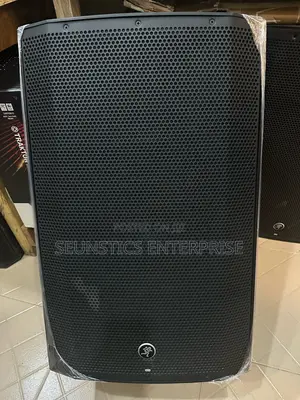 Quality Mackie Thump 15a Powered Loudspeakers