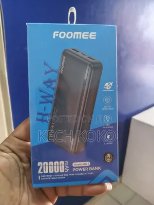 20000mah Power Bank