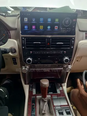 Gx 460 Android Screen 2022