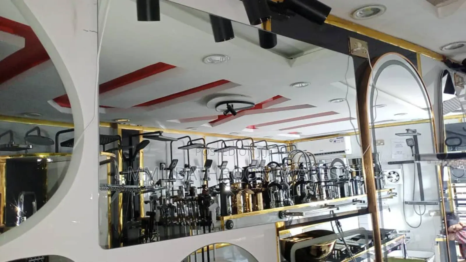 Led Mirrors Size: 150x70cm