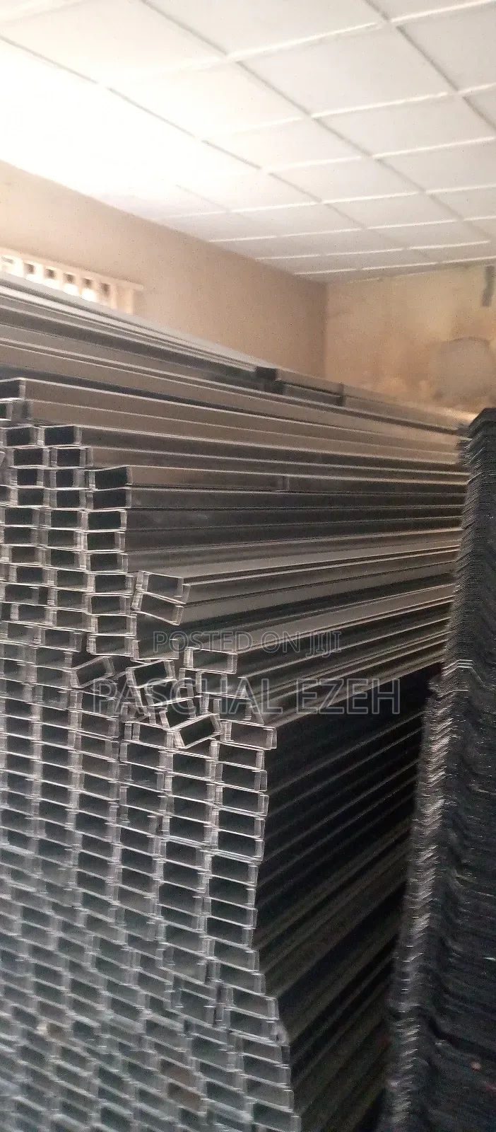 Galvanized Light Weight Steel Trusses