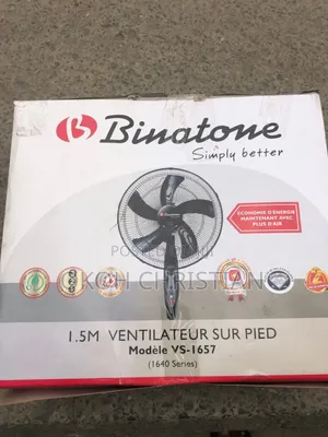 Binatone Standing Fan