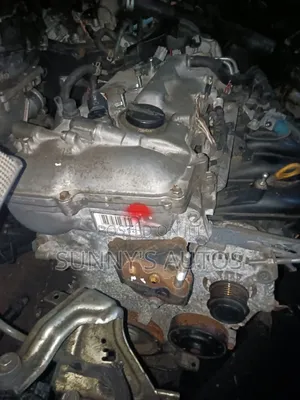 Hybrid Engine For Toyota Camry 2012.