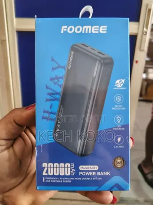 20000mah Power Bank