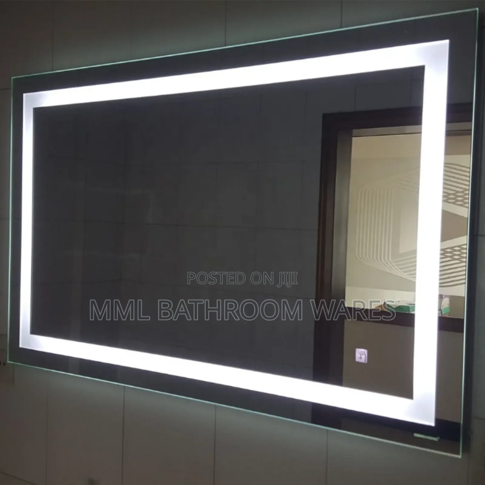 Led Mirrors Size: 150x70cm