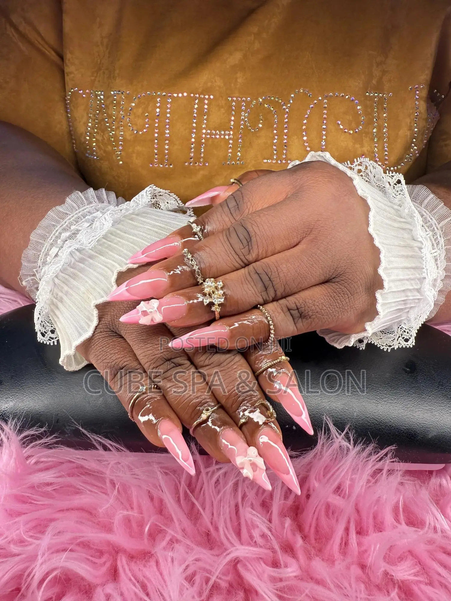 Acrylic Nails