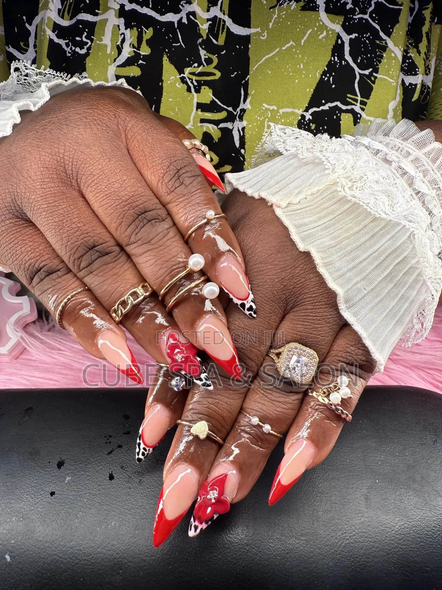 Acrylic Nails