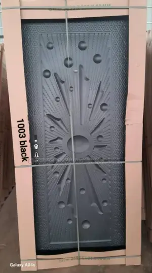 Turkey Quality Copper Cast Door Full Gauge 100mm 7ft by 3ft