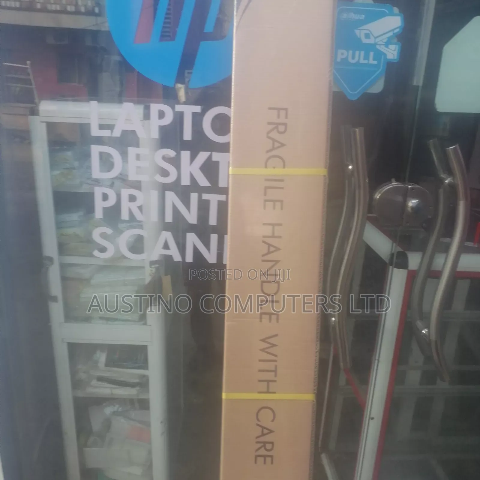Smart Tripod Screen