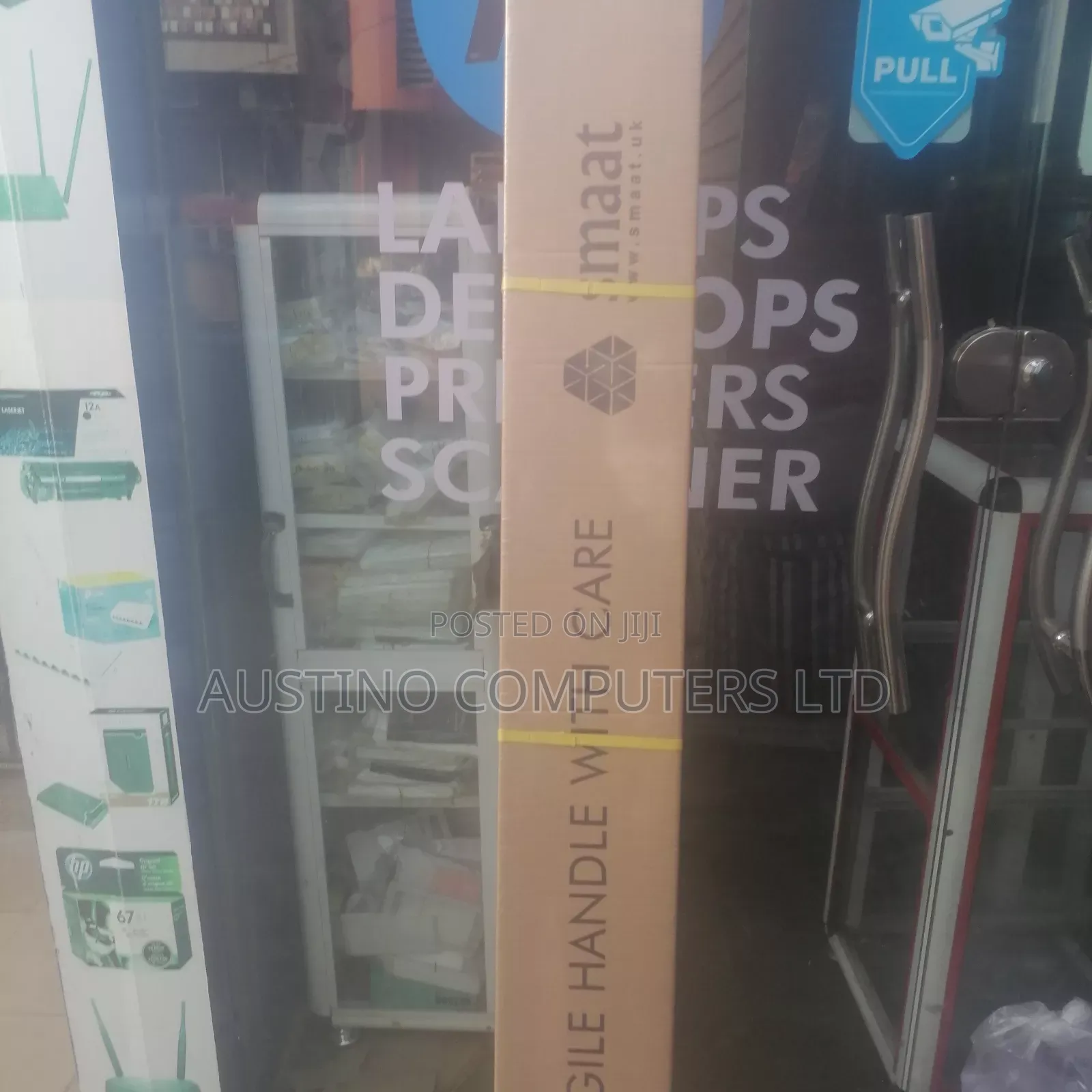 Smart Tripod Screen