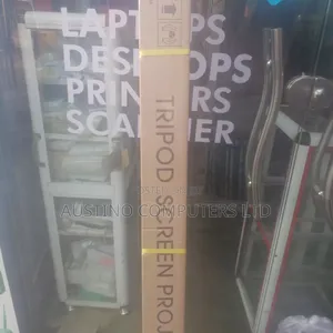 Smart Tripod Screen