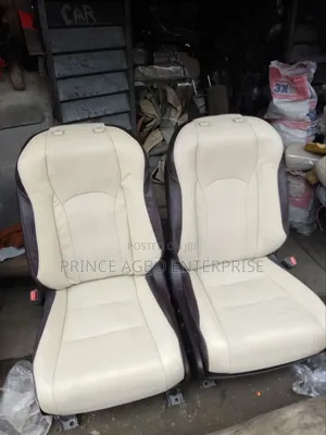 Complete Seat Lexus Rx 350 2018;