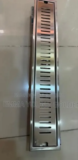 60cm Anti Rust Steel Floor Drain