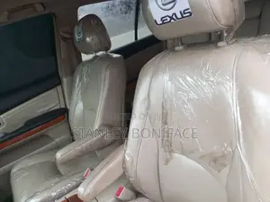 Lexus RX 2007 Blue