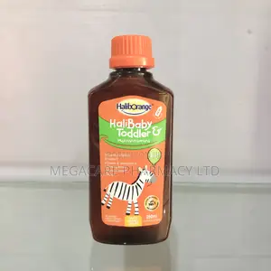 Haliborange Halibaby Toddler