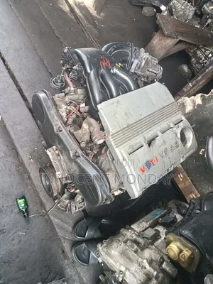 2005-2010 Toyota Highlander Hybrid Engine.