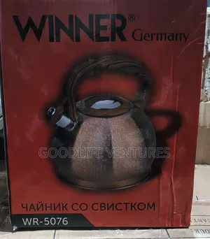 Whistle Kettle