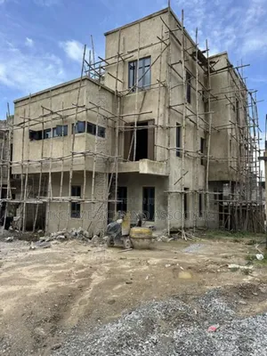 5bdrm Duplex in Guzape District for sale