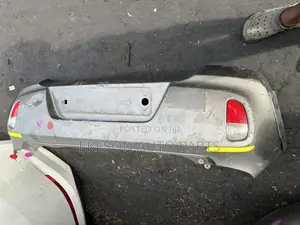 Back Bumper Picanto 2011 2012 2013 2014