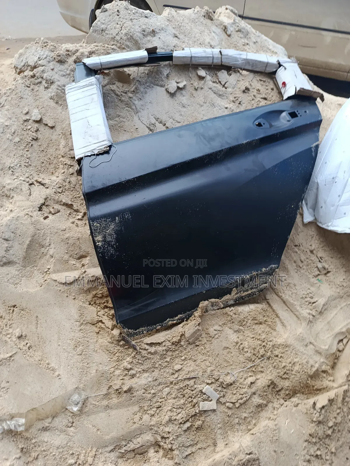 Door Honda City 2015_2020