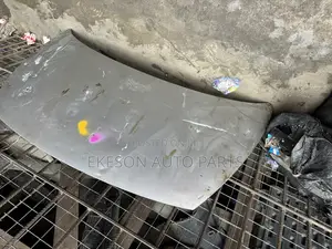 Bonnet Hood Kia Rio 2011 2012 2013 2014