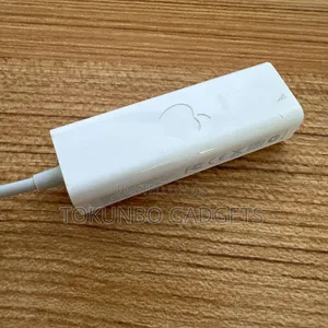 Apple A1277 Usb Gigabit Ethernet Adapter