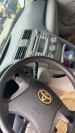 Toyota Camry 2.4 LE 2008 Blue