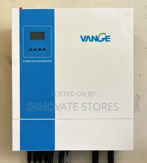 Vange 11kw 48v Hybrid Inverter