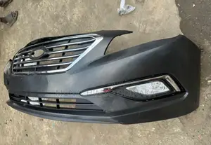 Complete Front Bumper Sonata 2017/2018