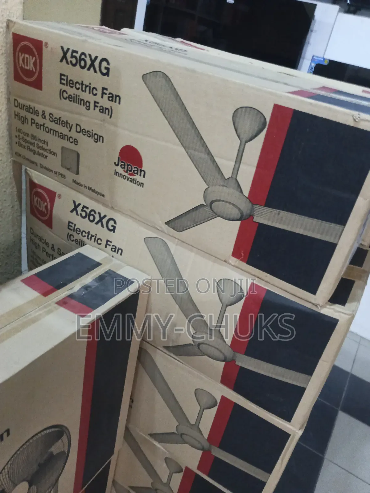 KDK Ceiling Fan Original