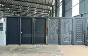 Gf Standard Quality Turkey Steel Door