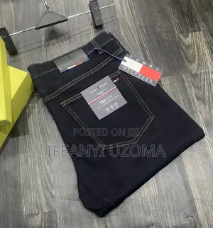 Nice Fitted Tommy Quality Jeans