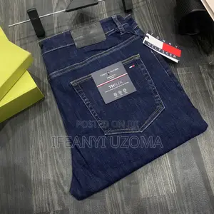 Nice Fitted Tommy Quality Jeans