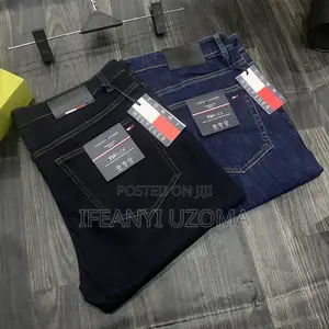 Nice Fitted Tommy Quality Jeans